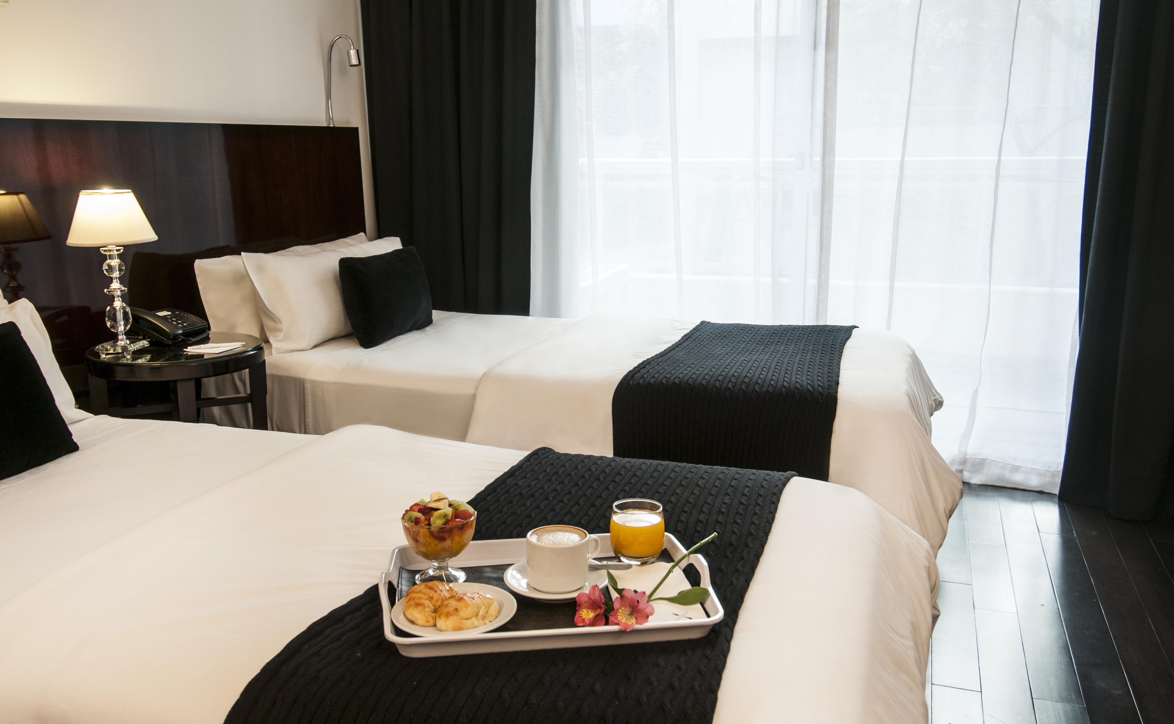 Awwa Suites & Spa Buenos Aires Exterior photo